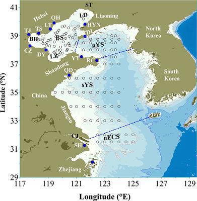 Controls of Aurelia coerulea and Nemopilema nomurai (Cnidaria: Scyphozoa) blooms in the coastal sea of China: Strategies and measures